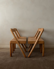 Set_of_4_Iva_Dining_Chairs_by_Roberto_Pamio_&_Renato_Toso_for_Stilwood,_Italy_1972
