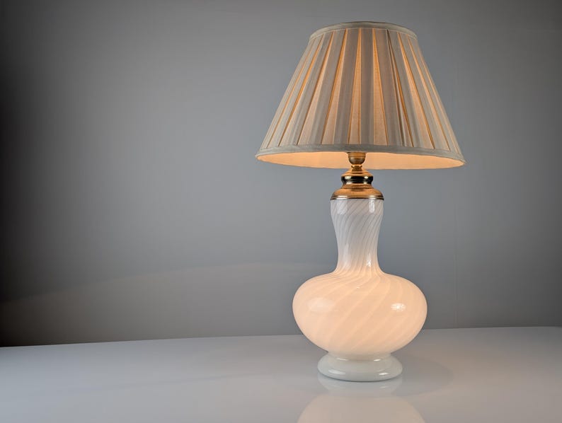 Italian_Murano_Glass_Table_Lamp_with_Double_Lighting_and_Brass,_1960s
