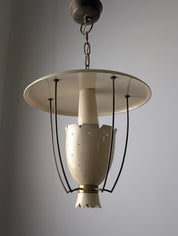 Vintage_Italian_Perforated_Metal_Pendant_Lamp,_1940s_Mid_Century_Modern_Ceiling_Light