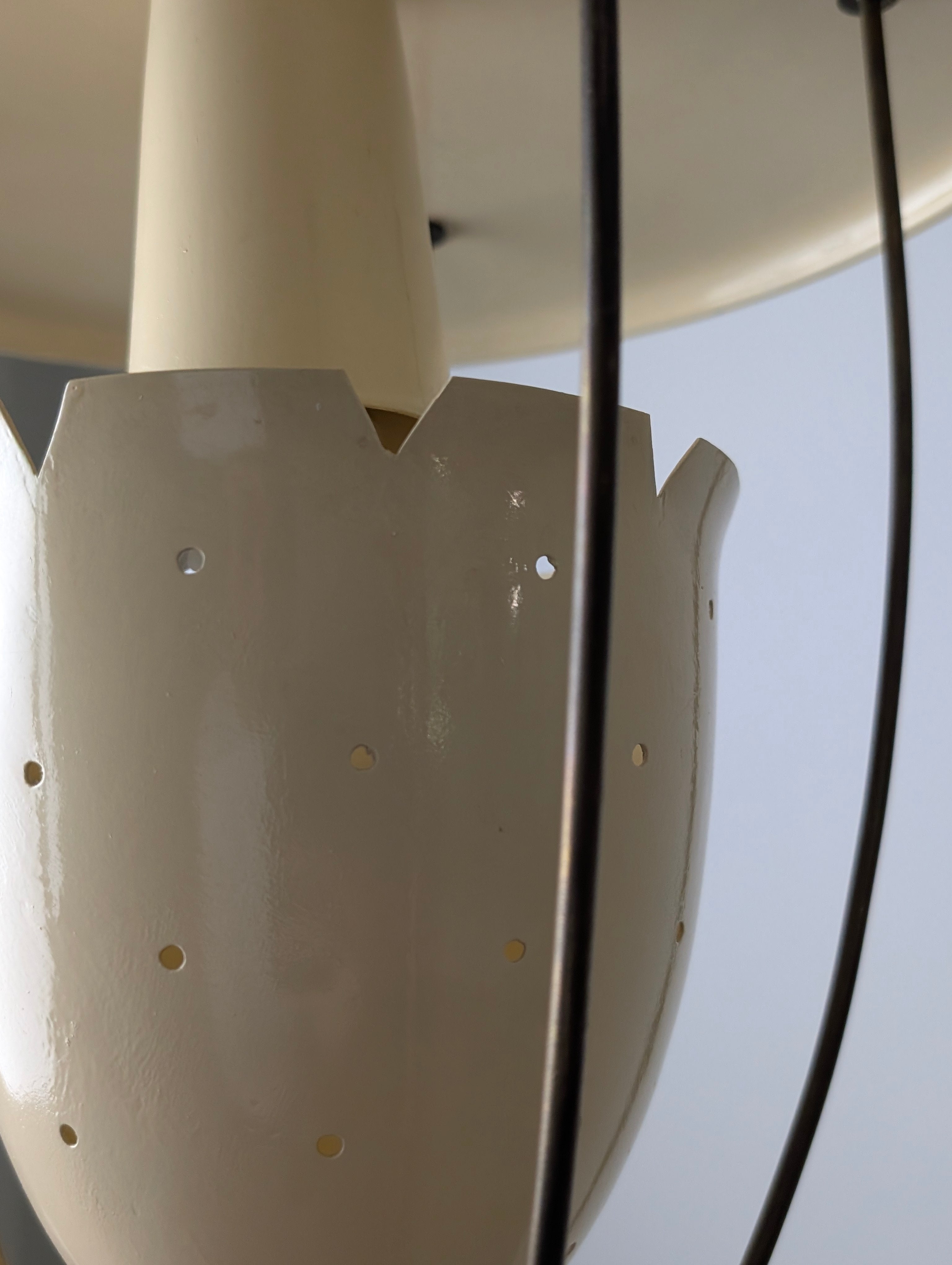 Vintage_Italian_Perforated_Metal_Pendant_Lamp,_1940s_Mid_Century_Modern_Ceiling_Light