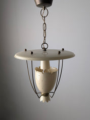 Vintage_Italian_Perforated_Metal_Pendant_Lamp,_1940s_Mid_Century_Modern_Ceiling_Light