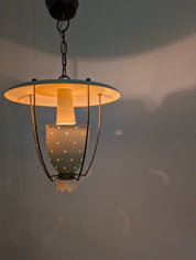 Vintage_Italian_Perforated_Metal_Pendant_Lamp,_1940s_Mid_Century_Modern_Ceiling_Light