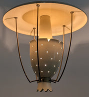 Vintage_Italian_Perforated_Metal_Pendant_Lamp,_1940s_Mid_Century_Modern_Ceiling_Light
