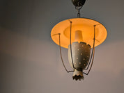 Vintage_Italian_Perforated_Metal_Pendant_Lamp,_1940s_Mid_Century_Modern_Ceiling_Light