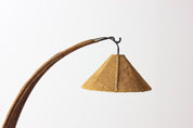Italian_Rattan_Arc_Floor_Lamp_with_Jute_Shade,_1960s