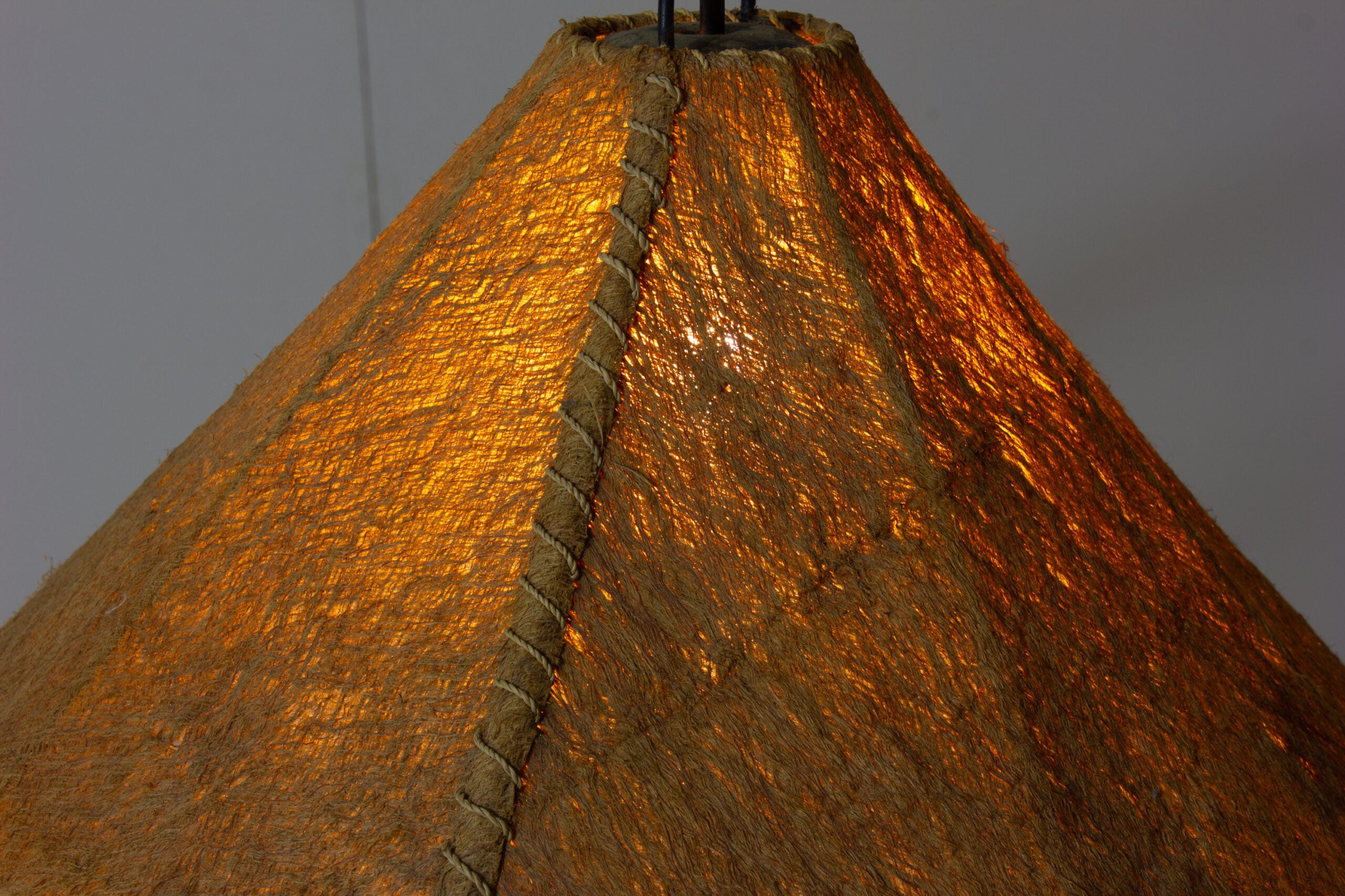 Italian_Rattan_Arc_Floor_Lamp_with_Jute_Shade,_1960s