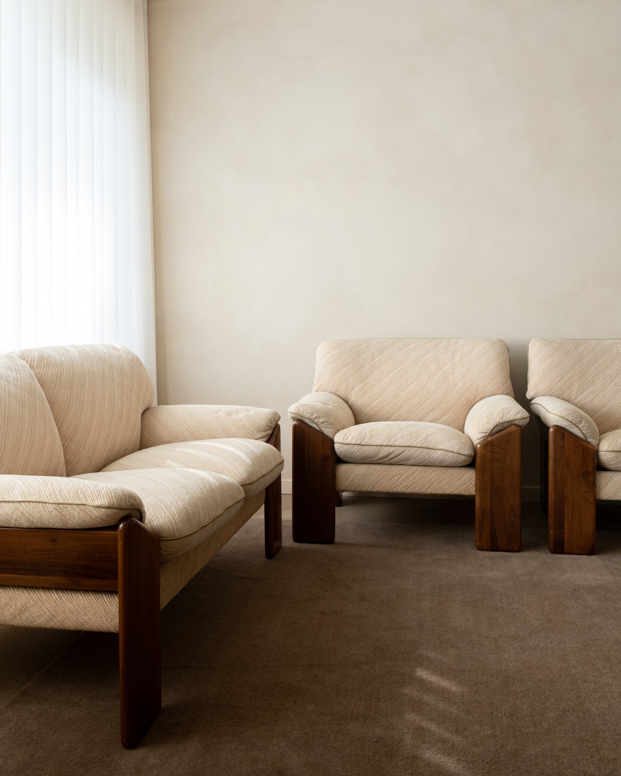 Set_of_3_Sapporo_Seating_Group_by_Mario_Marenco_for_Mobil_Girgi,_Lounge_Chairs_&_Sofa,_Italy,_1970s
