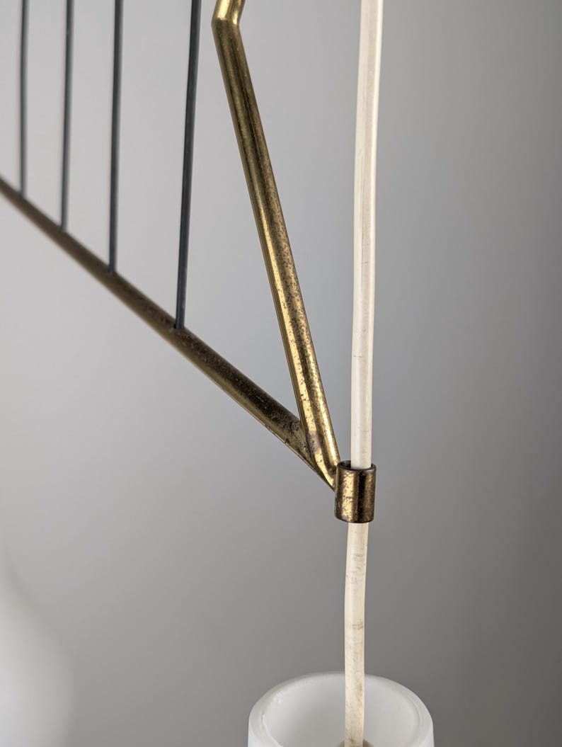 Italian_Stilnovo_Style_Pendant_Lamp_with_Opaline_and_Brass_Shades,_1950s