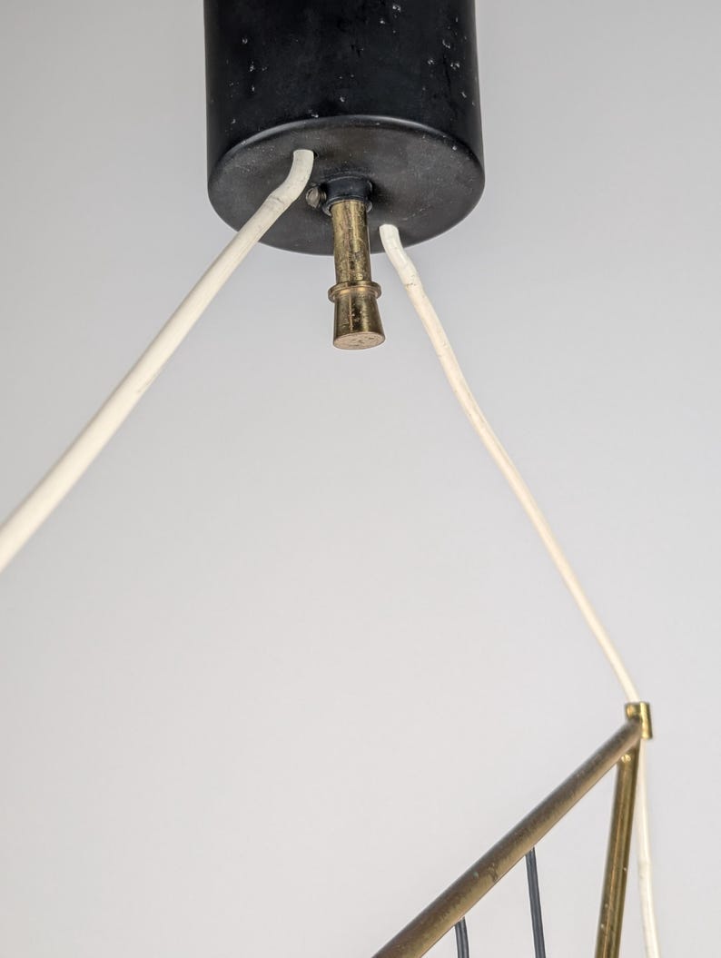 Italian_Stilnovo_Style_Pendant_Lamp_with_Opaline_and_Brass_Shades,_1950s