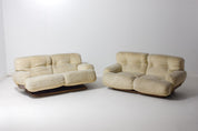 Vintage_Italian_Two_Seater_Plush_Sofa_with_Wooden_Base,_Cream_Lounge_Sofa,_1970s_Mid_Century_Modern