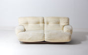 Vintage_Italian_Two_Seater_Plush_Sofa_with_Wooden_Base,_Cream_Lounge_Sofa,_1970s_Mid_Century_Modern