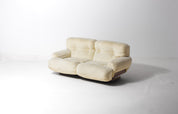 Vintage_Italian_Two_Seater_Plush_Sofa_with_Wooden_Base,_Cream_Lounge_Sofa,_1970s_Mid_Century_Modern