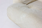 Vintage_Italian_Two_Seater_Plush_Sofa_with_Wooden_Base,_Cream_Lounge_Sofa,_1970s_Mid_Century_Modern