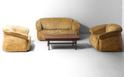 Vintage_Italian_Two_Seater_Plush_Sofa,_Beige_Low_Profile_Lounge_Sofa,_1970s_Mid_Century_Modern