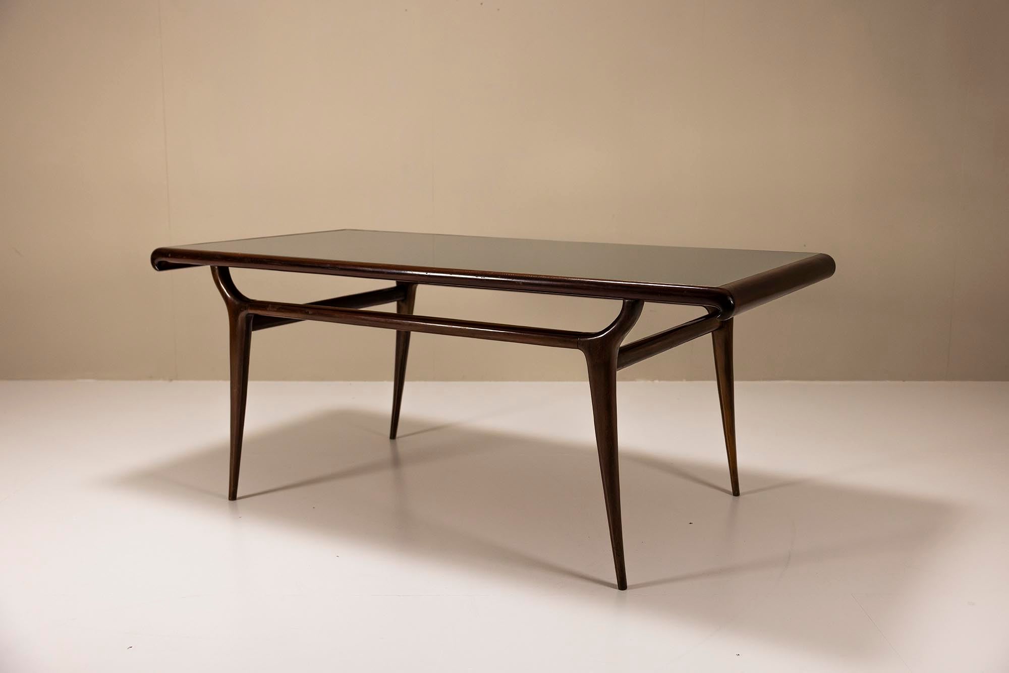 Italian_Vintage_Dining_Table_with_Glass_Top,_Italy_1950s