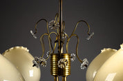 Itsu_Brass_Chandelier_Model_ER79,_1950s,_Finland