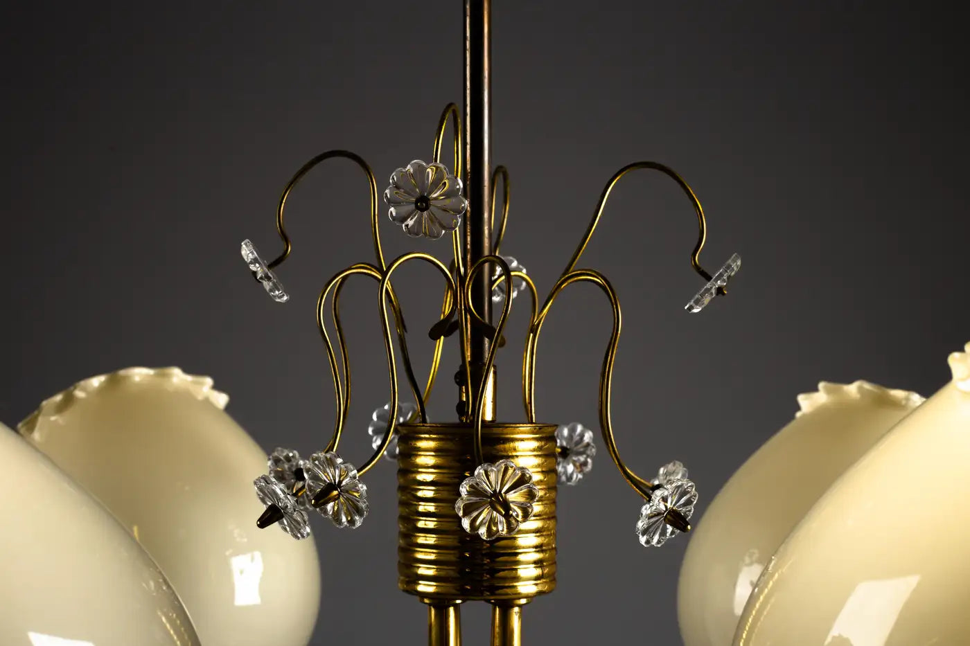Itsu_Brass_Chandelier_Model_ER79,_1950s,_Finland