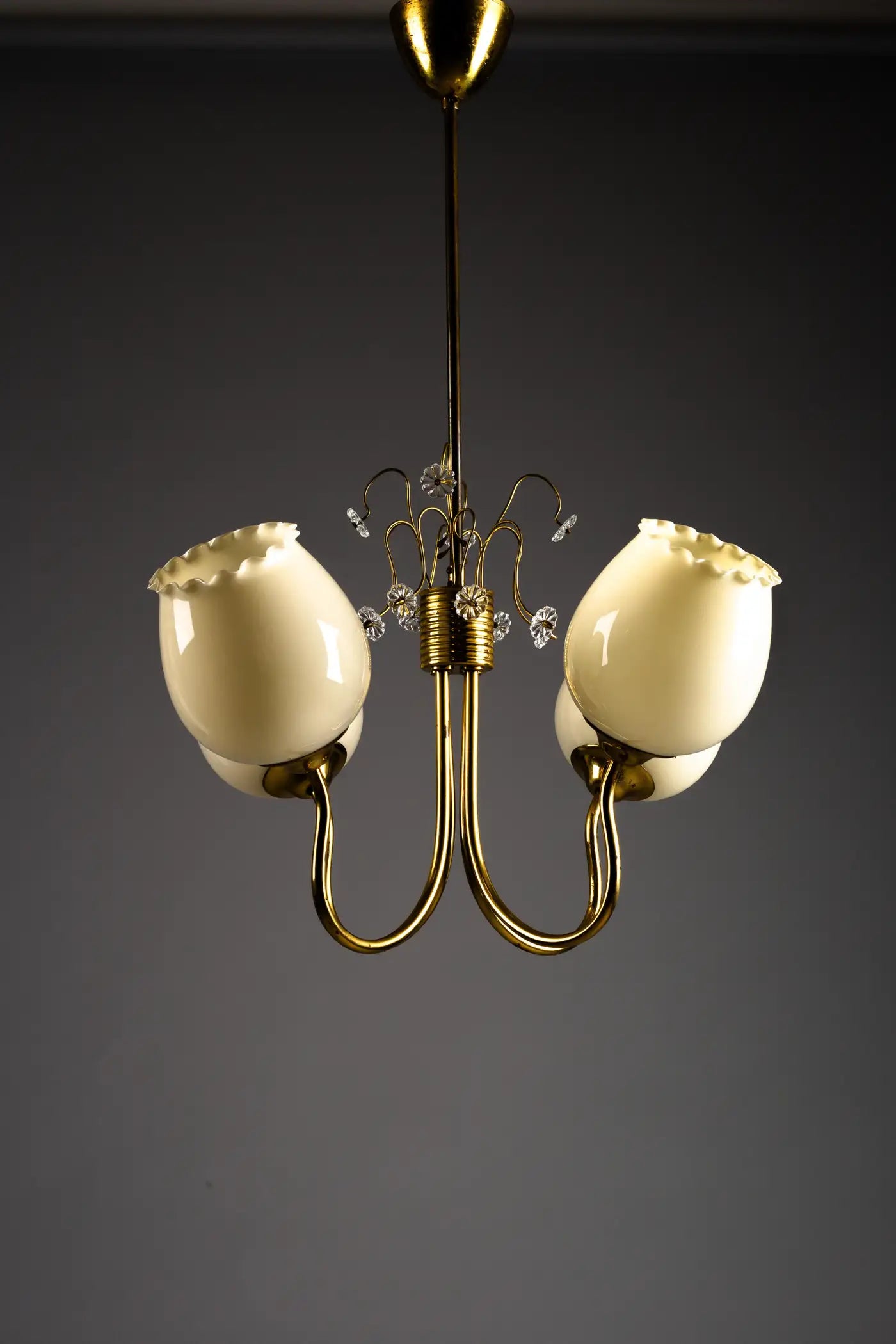 Itsu_Brass_Chandelier_Model_ER79,_1950s,_Finland