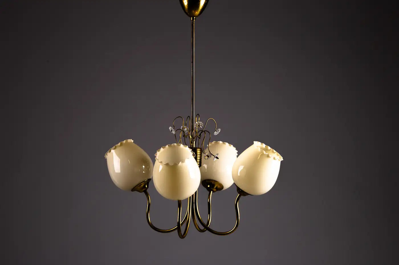 Itsu_Brass_Chandelier_Model_ER79,_1950s,_Finland