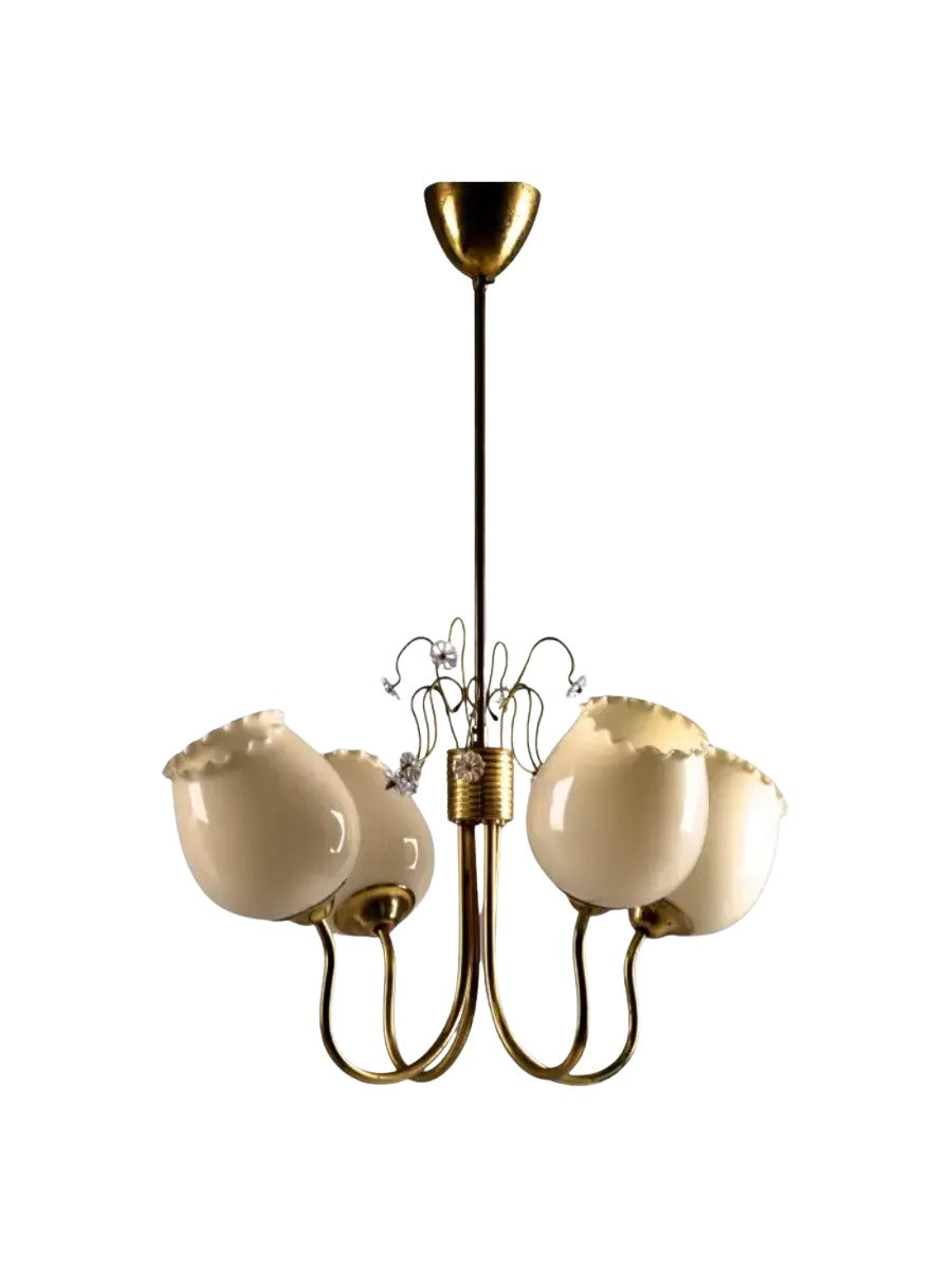 Itsu_Brass_Chandelier_Model_ER79,_1950s,_Finland