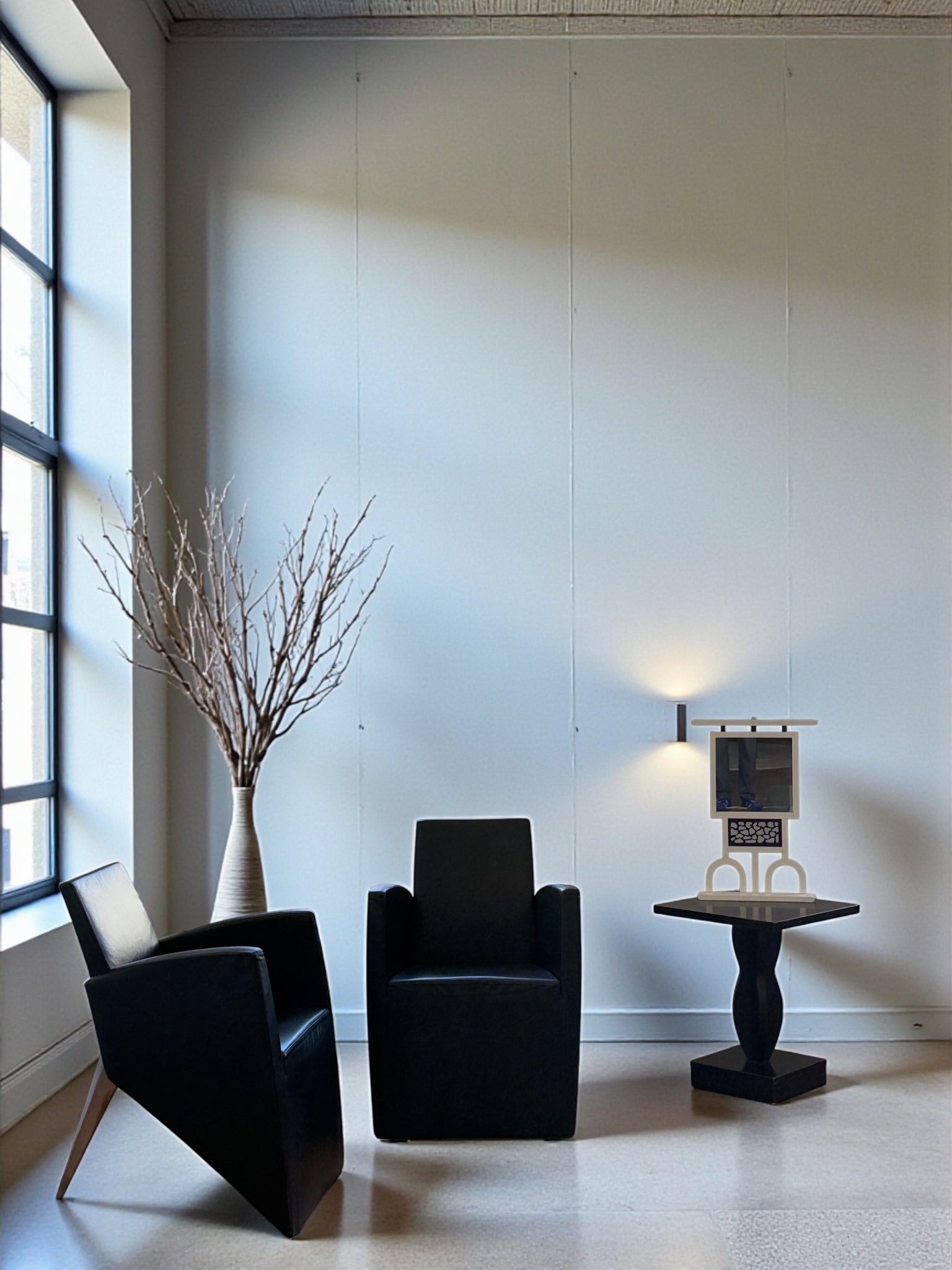 Set_of_2_J._Lang_armchairs_by_Philippe_Starck_for_Aleph,_1989