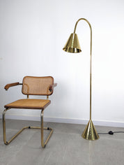 Jacques_Adnet_Brass_Floor_Lamp_by_Valentí,_1970s