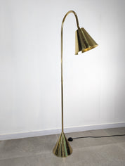 Jacques_Adnet_Brass_Floor_Lamp_by_Valentí,_1970s