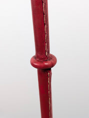 Jacques_Adnet_Floor_Lamp_in_Stitched_Red_Saddle_Leather,_France,_1960s