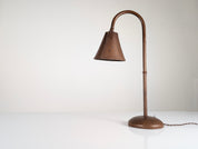 Leather_Table_Lamp_by_Jacques_Adnet_in_Brown_Saddle-Stitched_Leather,_France,_1950s