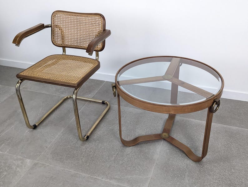 Leather_coffee_table_in_Jacques_Adnet_style