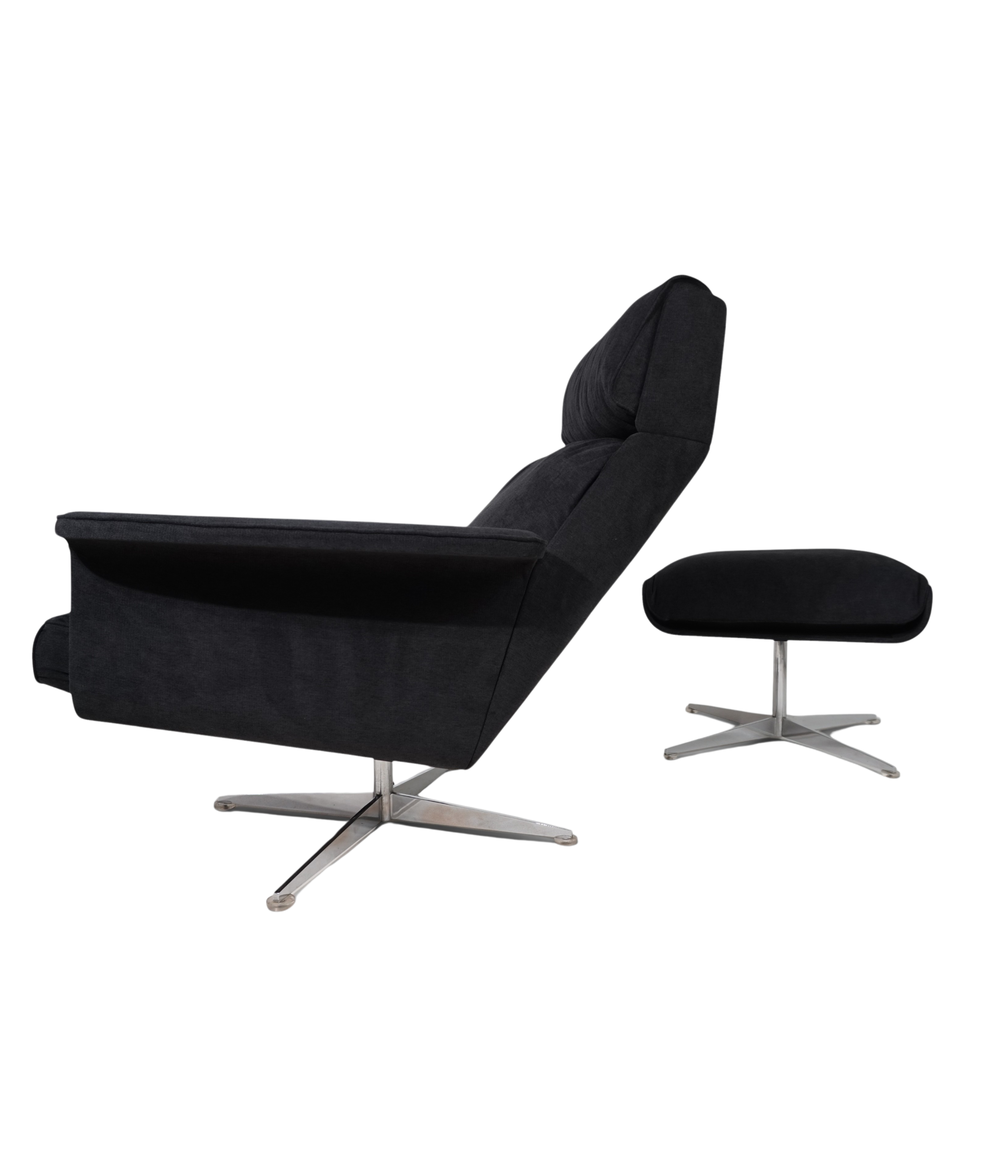 Jacques_Brule_Siesta_62_Lounge_Chair_and_Ottoman_for_Kaufeld,_Germany,_1960s