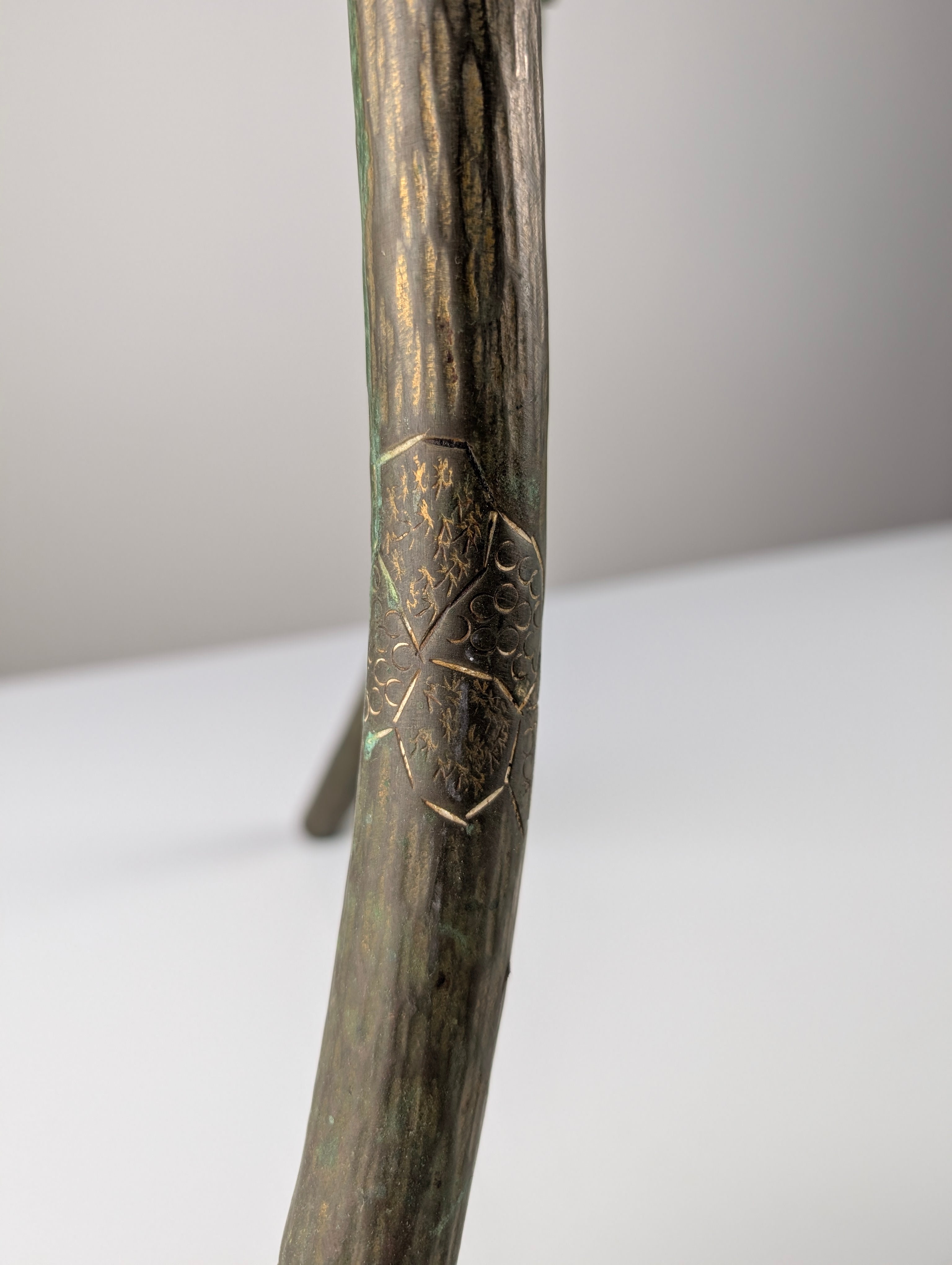 Japanese_Art_Nouveau_Bronze_and_Brass_Side_Table,_1920s