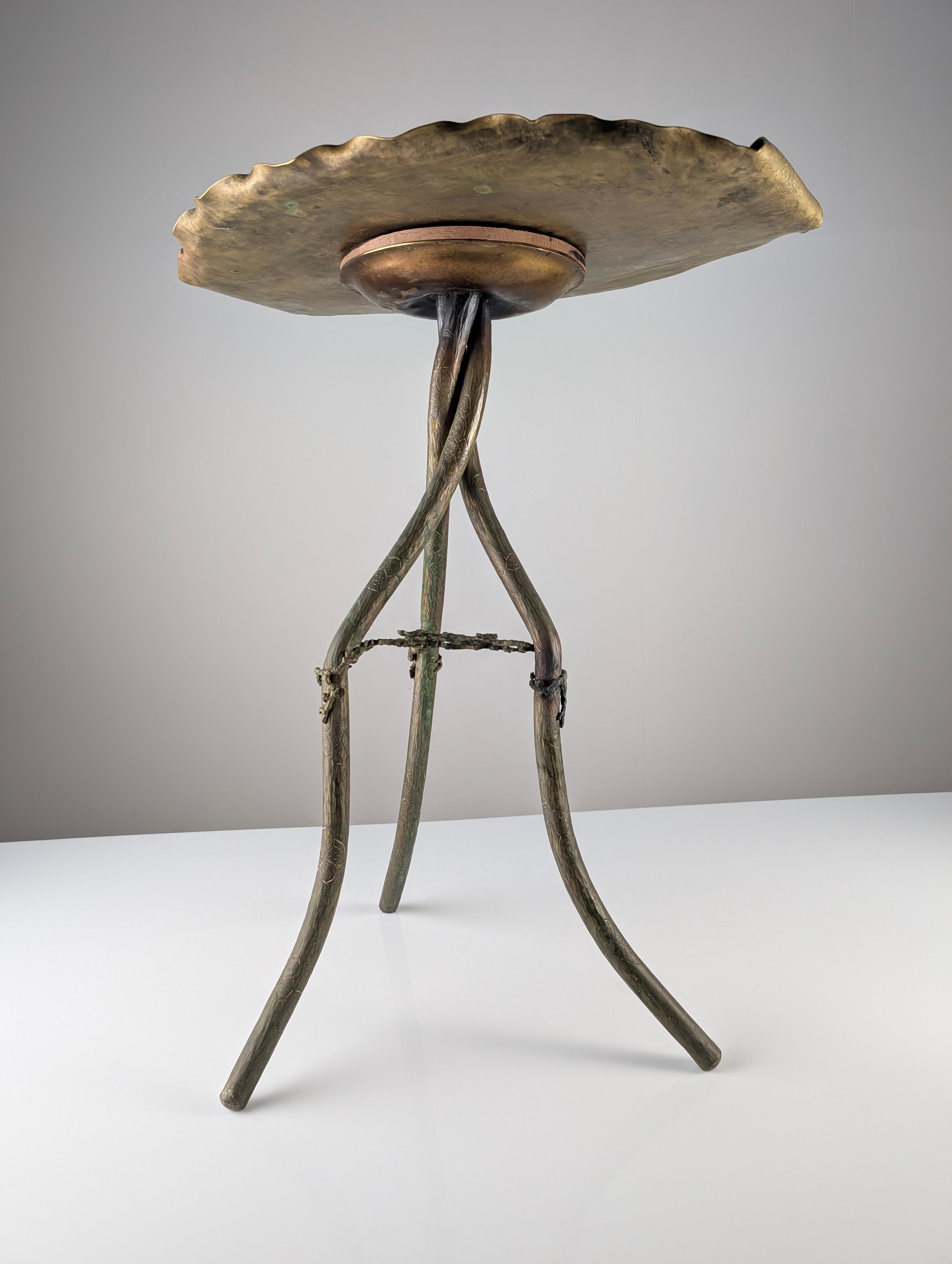 Japanese_Art_Nouveau_Bronze_and_Brass_Side_Table,_1920s