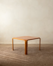 T-2001_Low_Coffee_Table_by_Saburo_Inui_for_Tendo_Mokko,_Moulded_Plywood,_Japan,_1960s