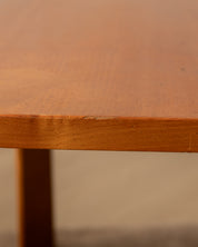 T-2001_Low_Coffee_Table_by_Saburo_Inui_for_Tendo_Mokko,_Moulded_Plywood,_Japan,_1960s