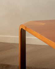 T-2001_Low_Coffee_Table_by_Saburo_Inui_for_Tendo_Mokko,_Moulded_Plywood,_Japan,_1960s