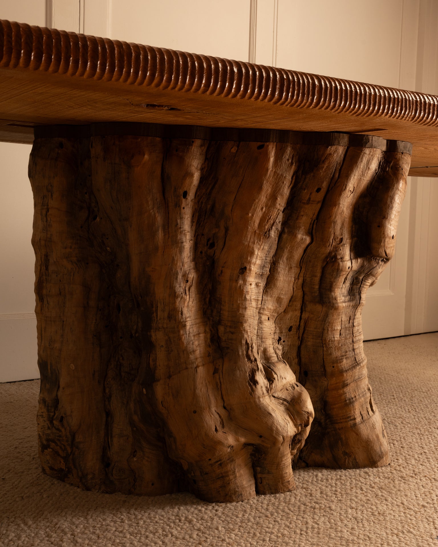 Unique_Dining_Table_by_Takanobu_Kuramata,_Japan