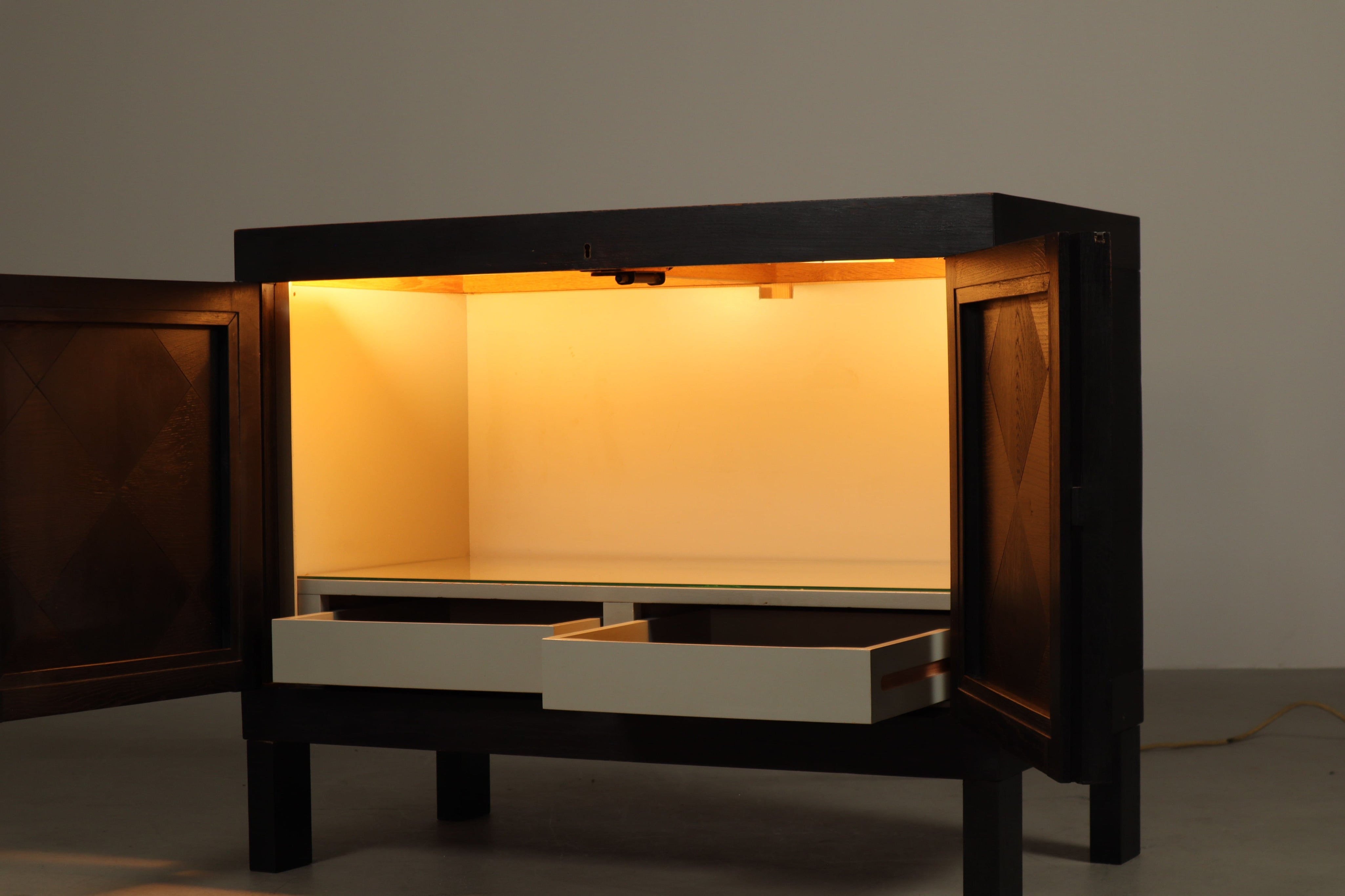 Brutalist_Bar_Cabinet_by_Jean_Batenburg_for_MI_in_Ebonized_Oak,_Belgium,_1960s