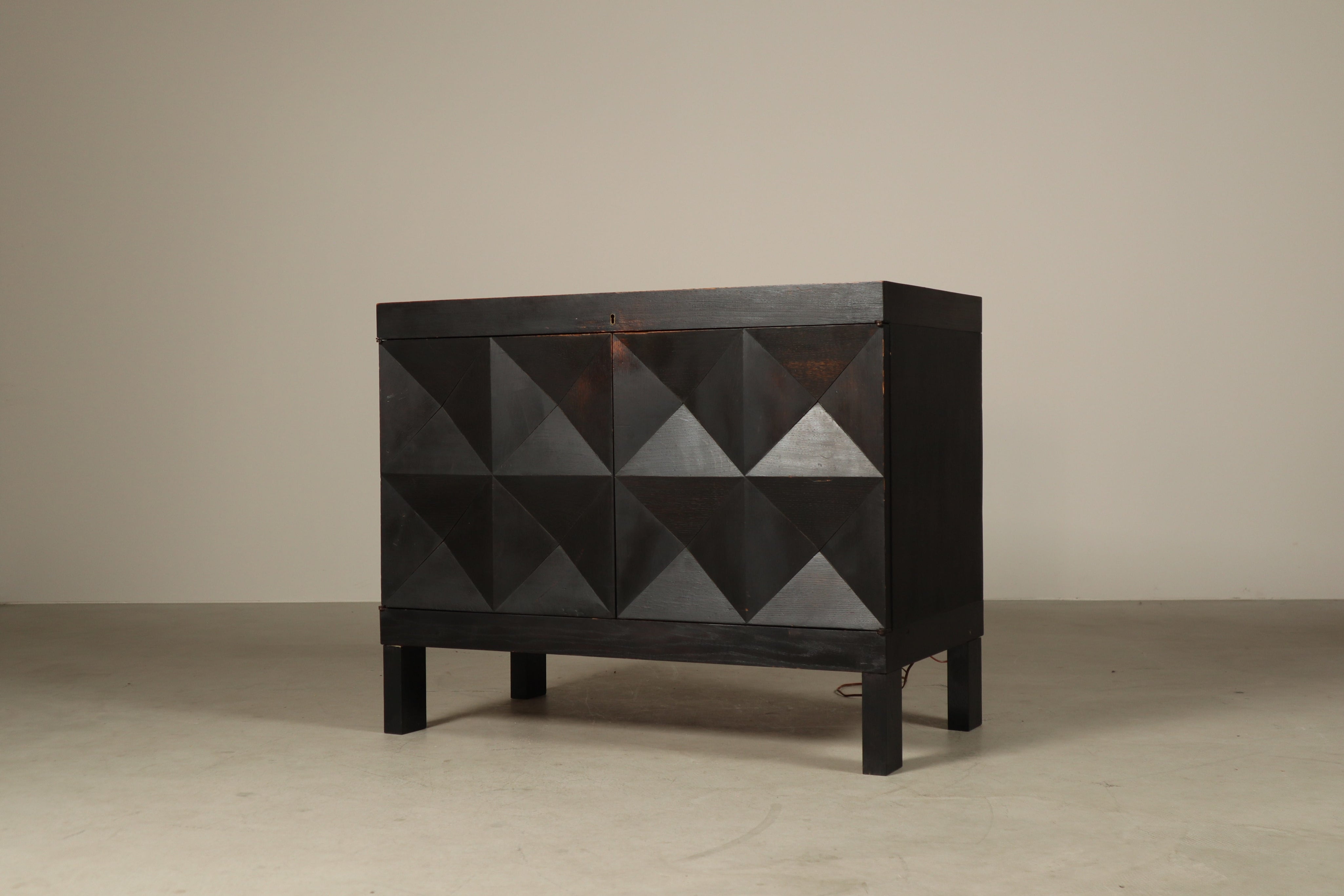Brutalist_Bar_Cabinet_by_Jean_Batenburg_for_MI_in_Ebonized_Oak,_Belgium,_1960s