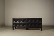 Brutalist_Four-Door_Sideboard_by_Jean_Batenburg_for_MI_in_Ebonized_Oak,_Belgium,_1960s