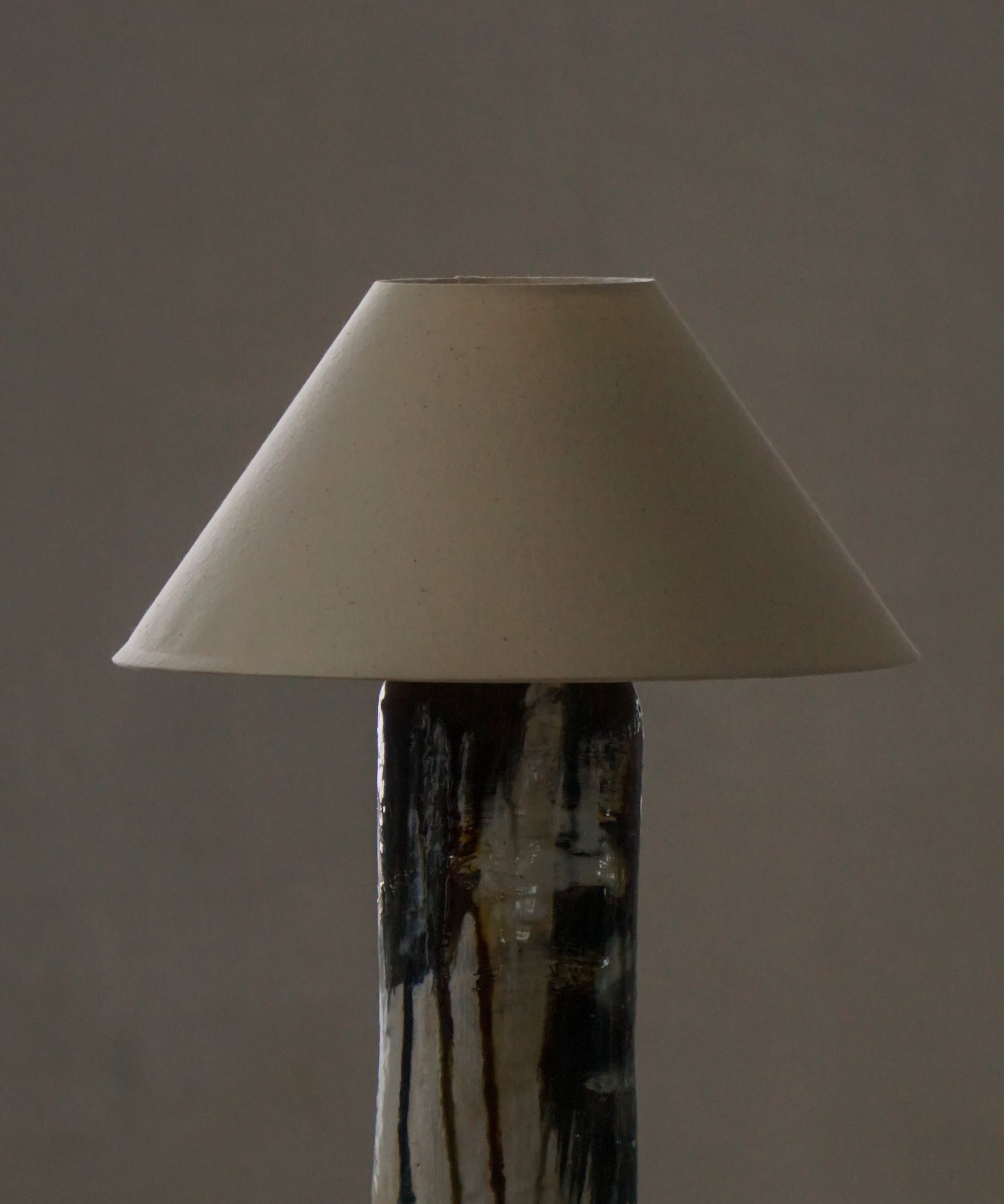 Jeppe_Hagedorn-Olsen_Ceramic_Table_Lamp