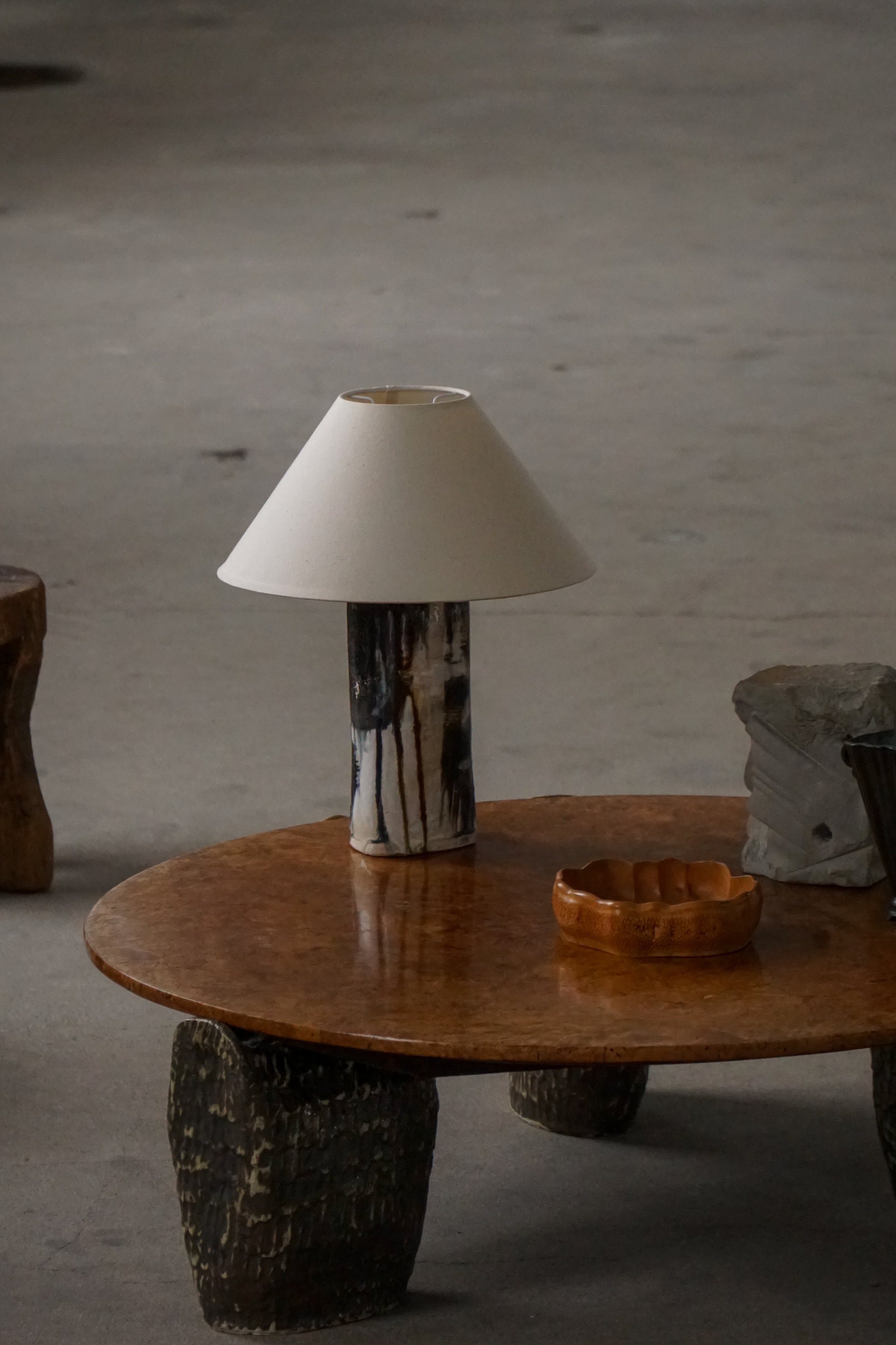 Jeppe_Hagedorn-Olsen_Ceramic_Table_Lamp