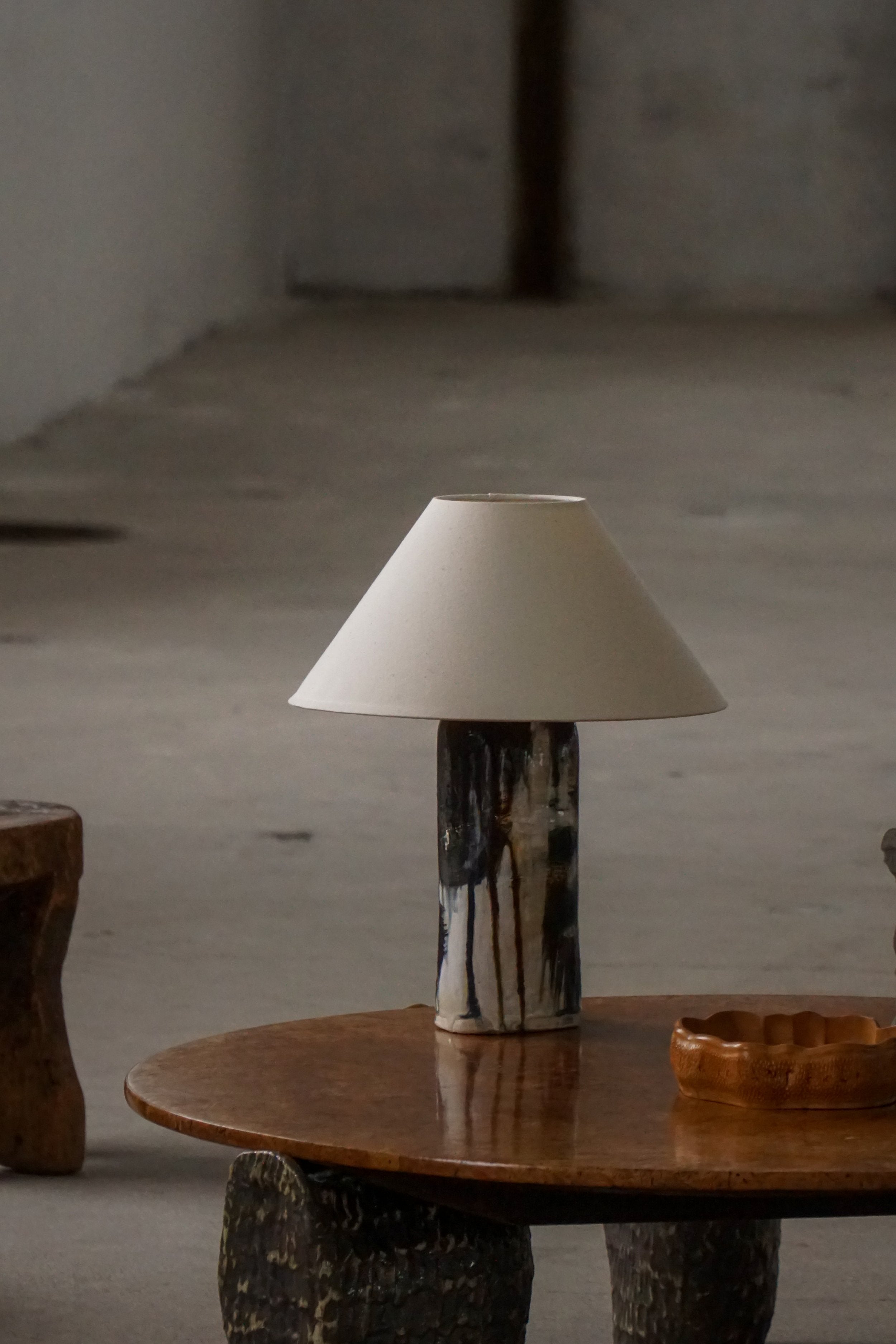 Jeppe_Hagedorn-Olsen_Ceramic_Table_Lamp