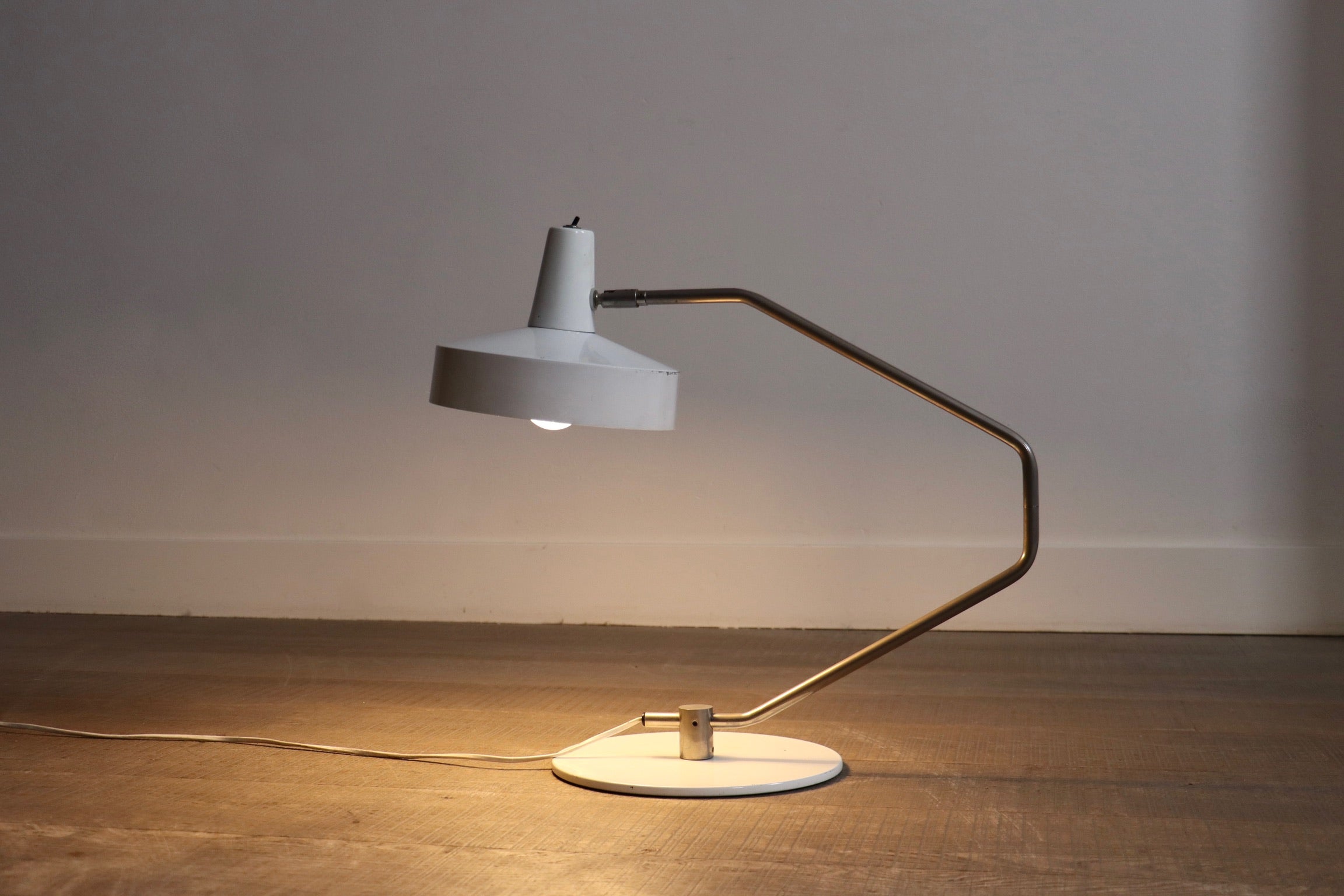 J.J.M._Hoogervorst_For_Anvia_Table_Lamp,_Netherlands_1950s.