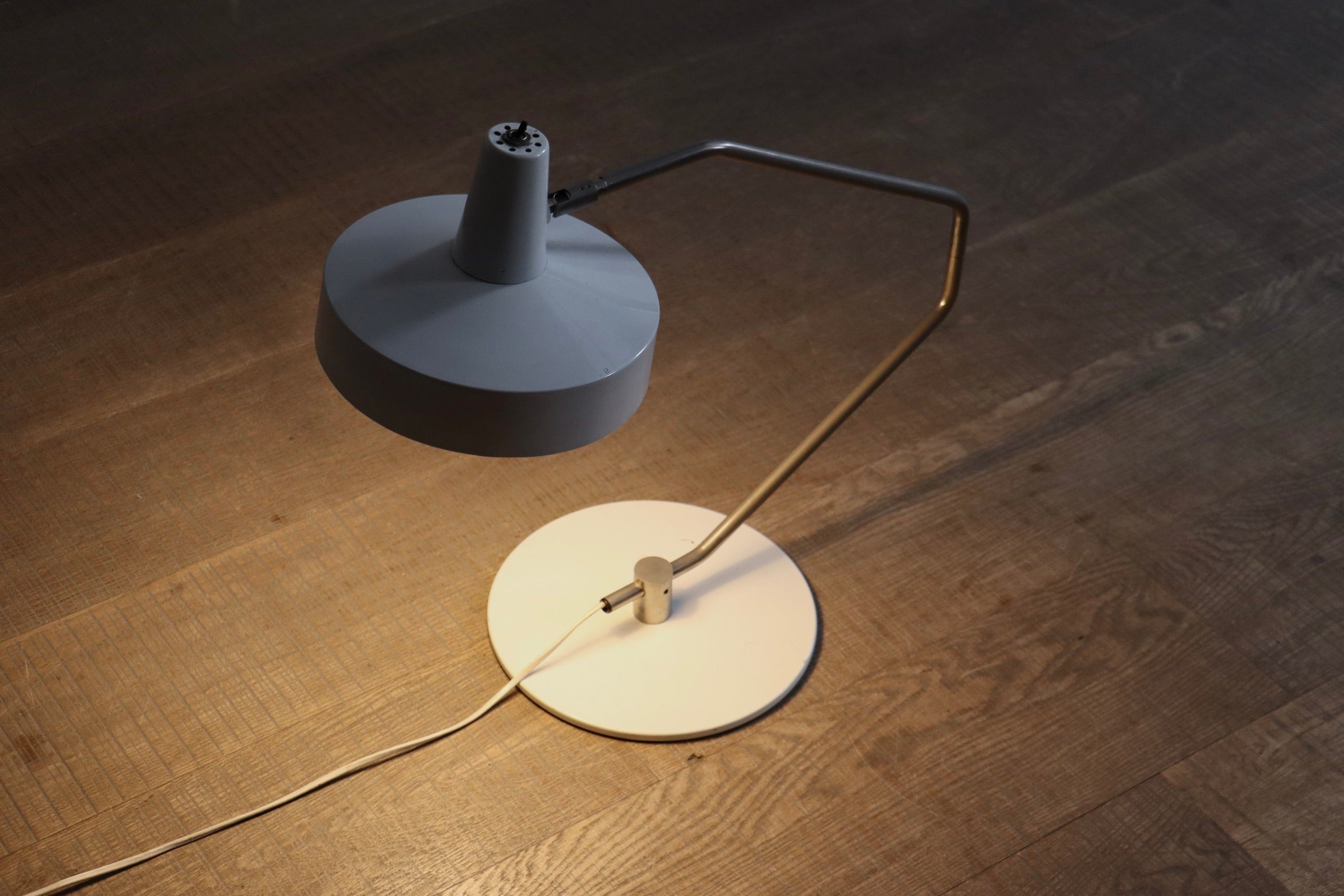 J.J.M._Hoogervorst_For_Anvia_Table_Lamp,_Netherlands_1950s.
