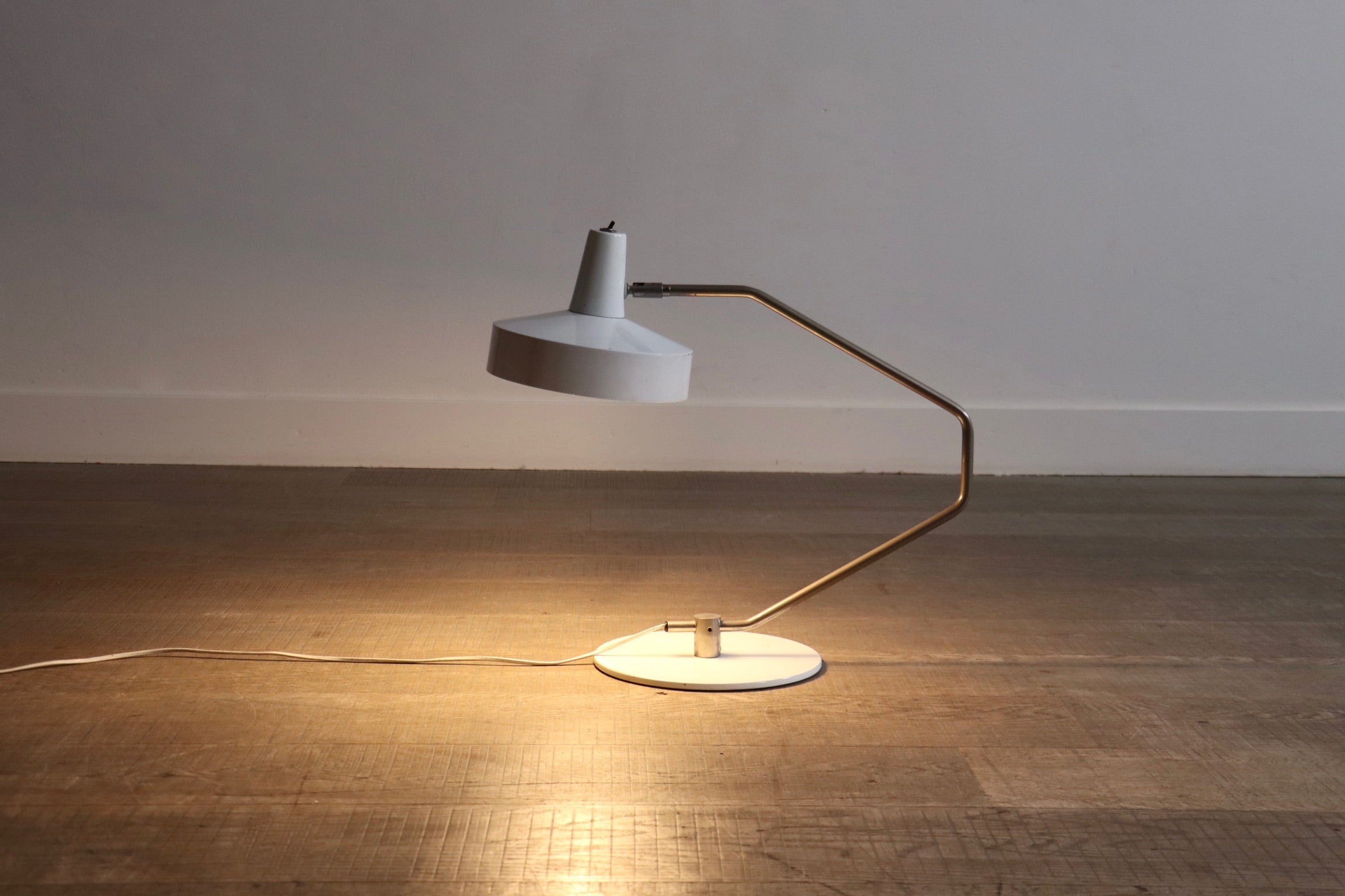J.J.M._Hoogervorst_For_Anvia_Table_Lamp,_Netherlands_1950s.