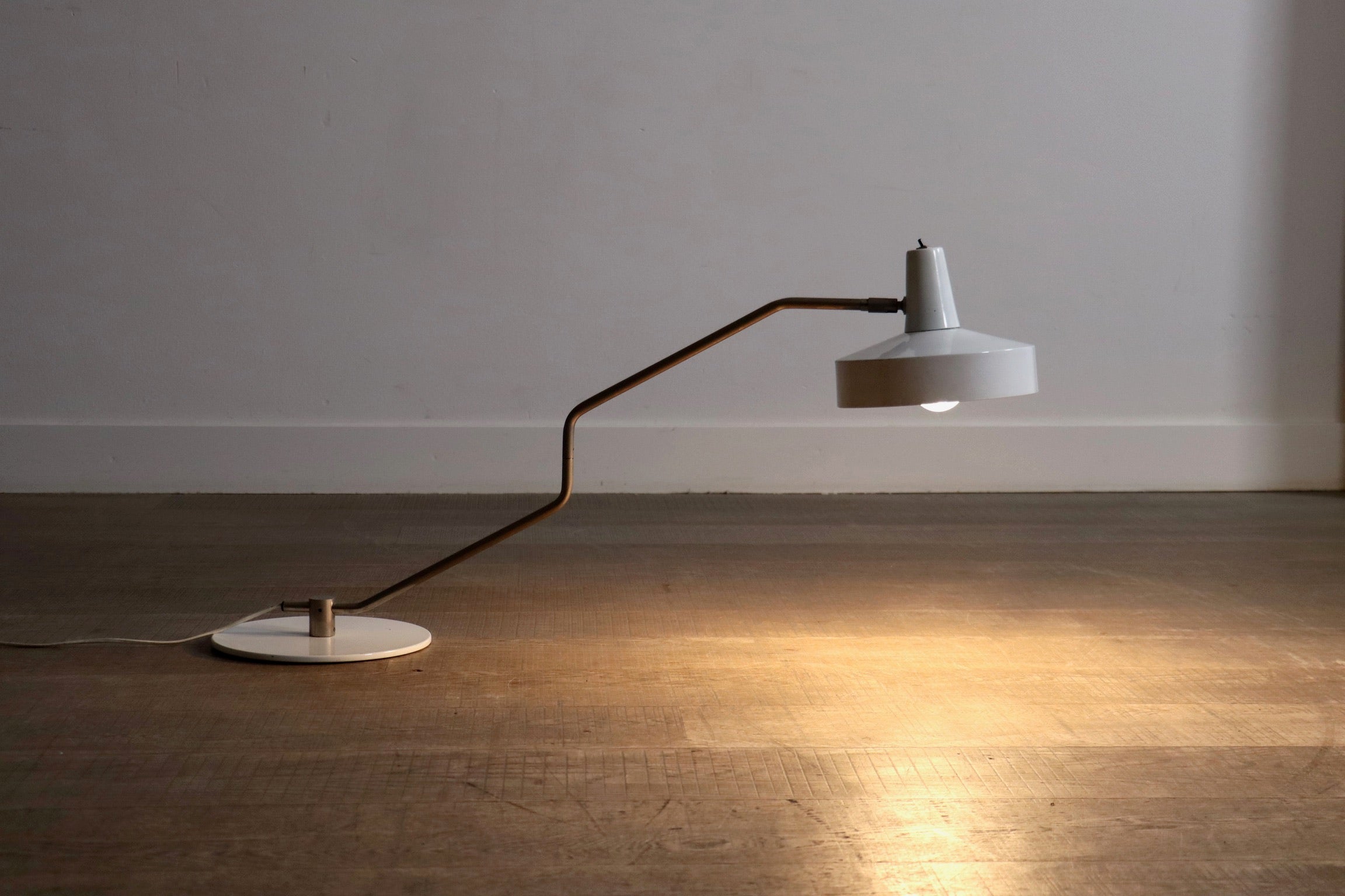 J.J.M._Hoogervorst_For_Anvia_Table_Lamp,_Netherlands_1950s.