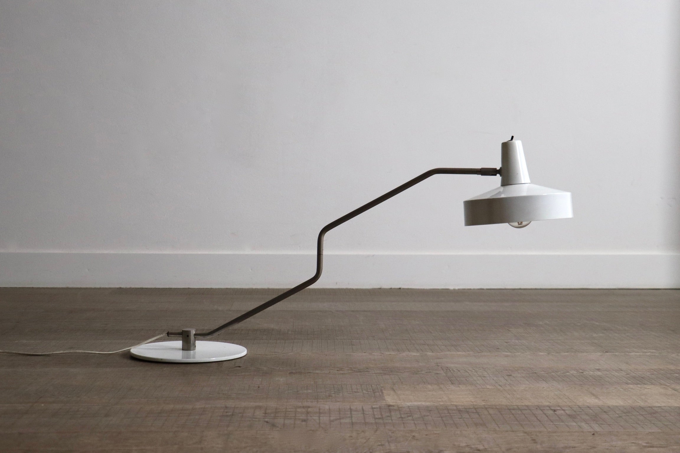 J.J.M._Hoogervorst_For_Anvia_Table_Lamp,_Netherlands_1950s.