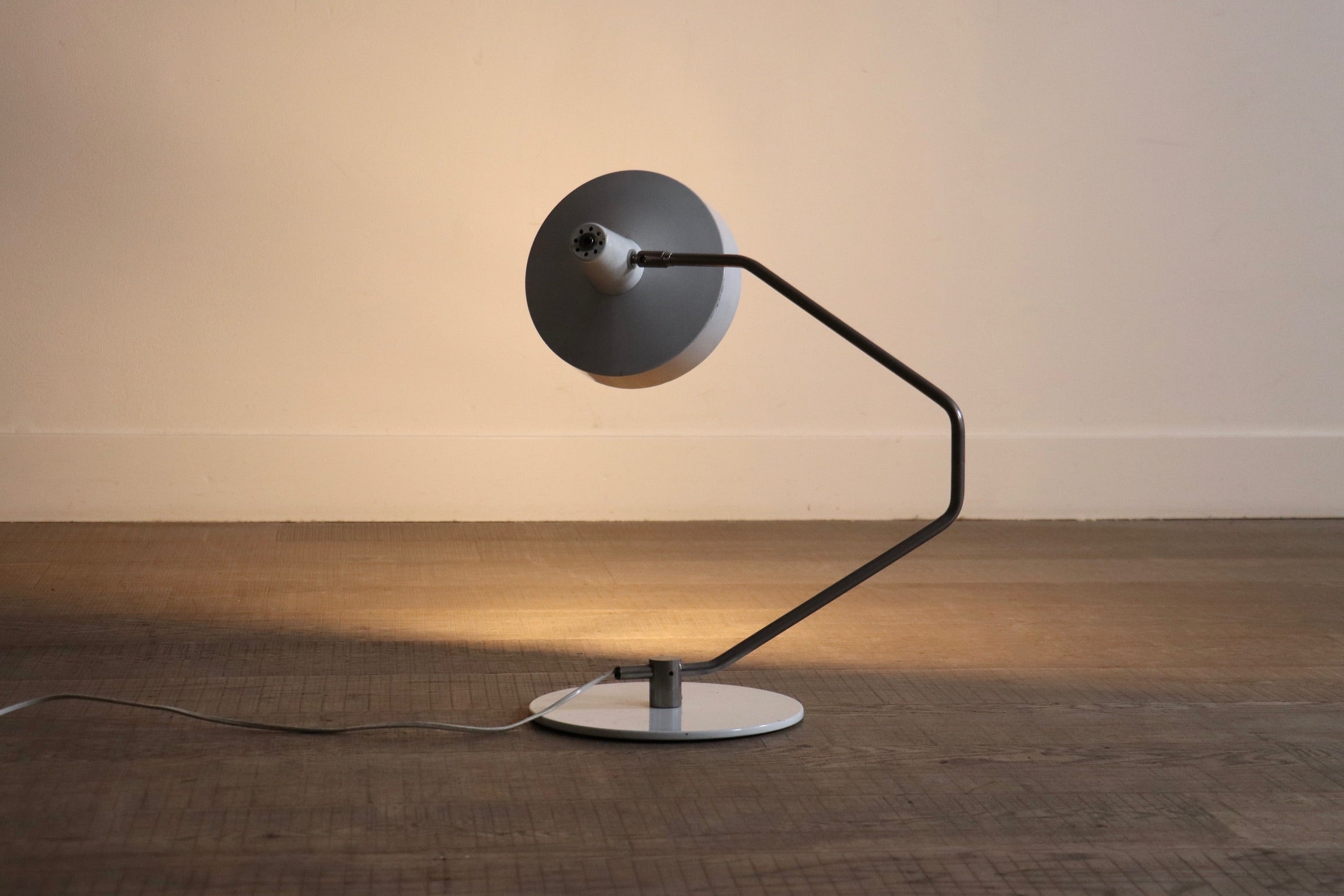 J.J.M._Hoogervorst_For_Anvia_Table_Lamp,_Netherlands_1950s.