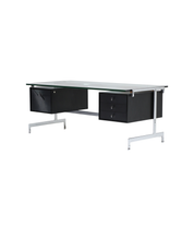 JK702_Executive_Desk_by_Preben_Fabricius_&_Jørgen_Kastholm_for_Kill_International,_Germany_1960s